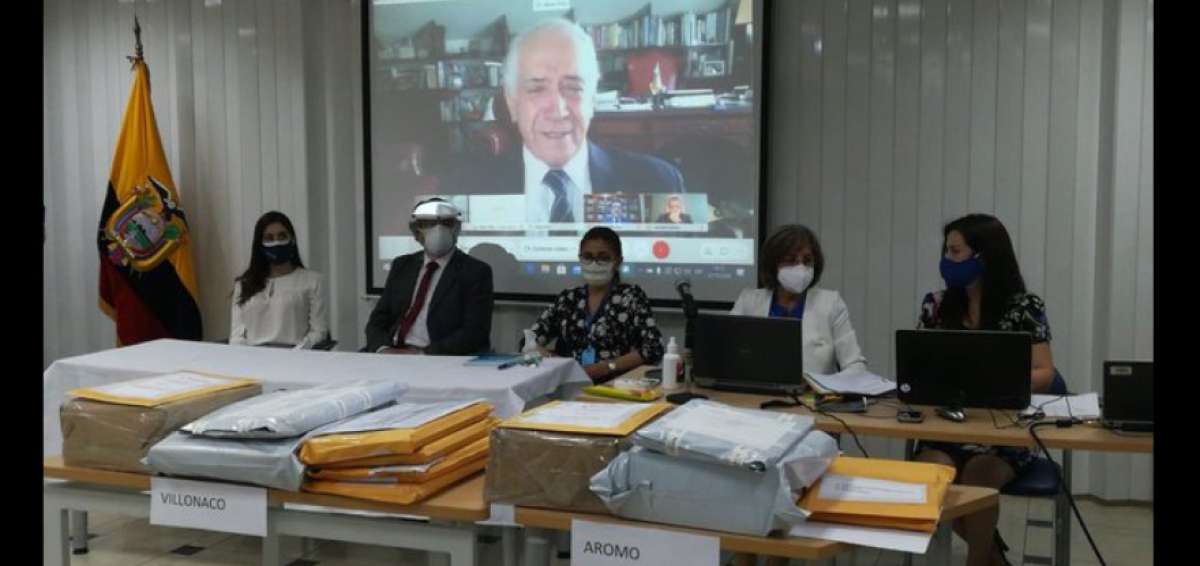 Concluye el plazo de entrega de ofertas para los proyectos e&oacute;licos Villonaco II y III y fotovoltaico El Aromo