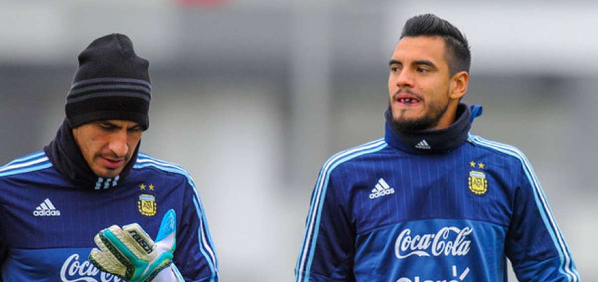 Sergio Romero se qued&oacute; sin Mundial