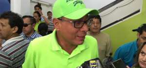 Jorge Glas reta a Guillermo Lasso a publicar lista de sus bienes en el exterior