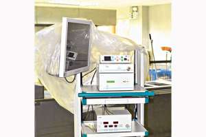 Lleg&oacute; moderno equipamiento biom&eacute;dico para hospital 