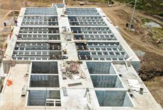 Contraloría confirma glosa de USD 1.4 millones por la construcción del proyecto de captación de agua Maguazo – Alao de Riobamba