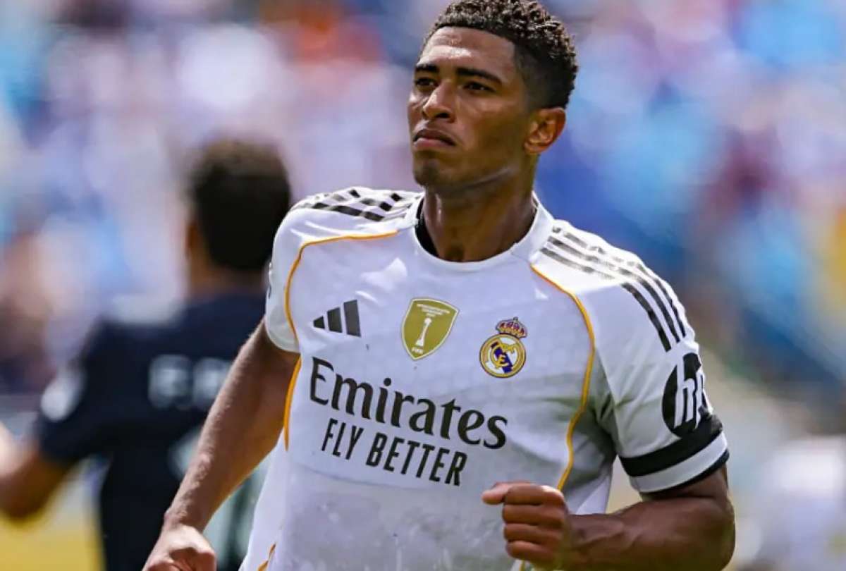 El futbolista del Real Madrid Jude Bellingham se alejará de las canchas tras el Mundial de Clubes.