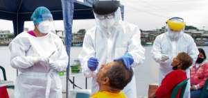 87,54% de pacientes con covid se han recuperado desde el inicio de la pandemia