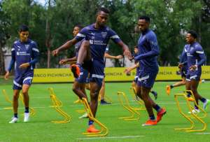 Liga de Quito se alista para el duelo ante Orense