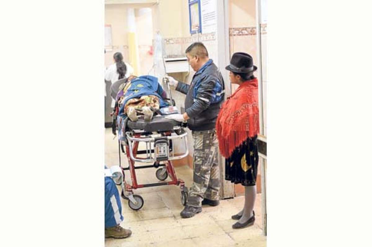 El servicio mejora, pero faltan especialistas en un hospital