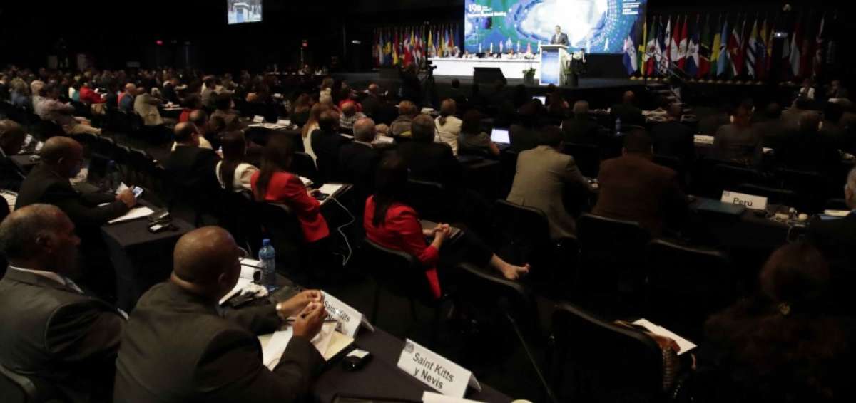 La 19&ordf; Reuni&oacute;n Regional de la Organizaci&oacute;n Internacional del Trabajo (OIT) se realiz&oacute; en Panam&aacute;. 