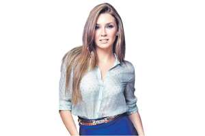 Elizabeth Guti&eacute;rrez responde a rumores de infidelidad de Levy
