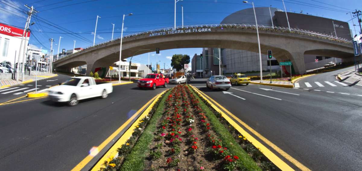 Obras P&uacute;blicas acapara la mayor parte del presupuesto ($ 65 millones) de la capital tungurahuense.