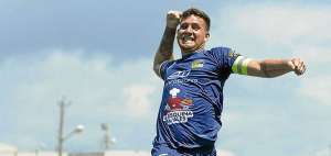 El defensa fue uno de los jugadores m&aacute;s importantes en la &uacute;ltima campa&ntilde;a del Delf&iacute;n.