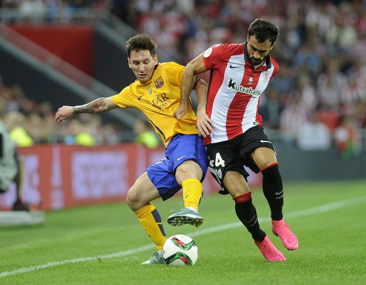 Athletic humilla al Bar&ccedil;a 