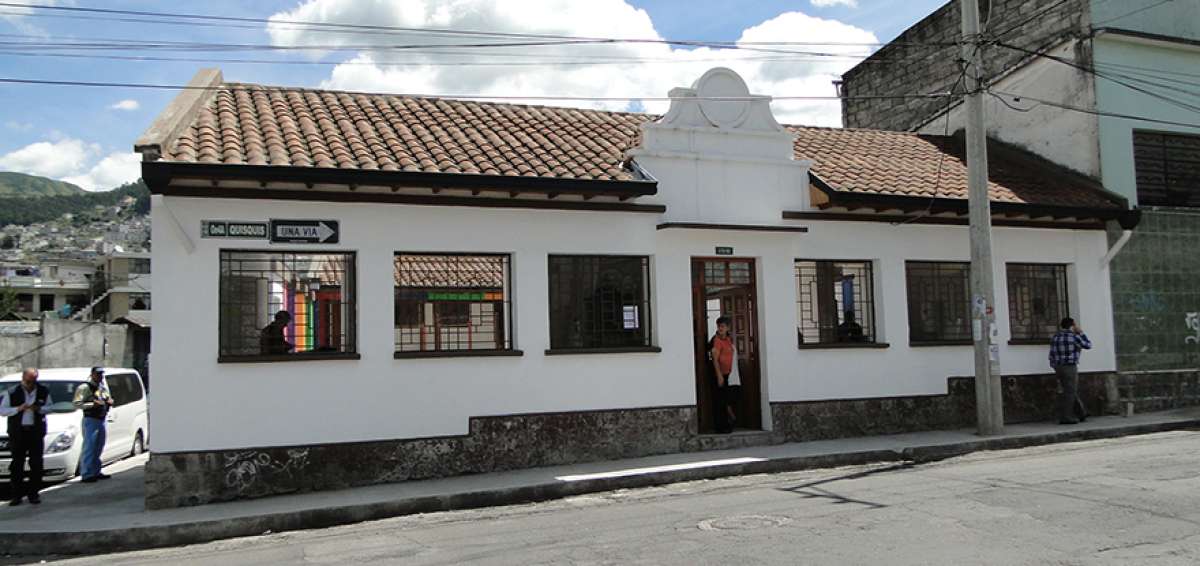 El Instituto Metropolitano de Patrimonio utiliz&oacute; cinco meses en los trabajos de rehabilitaci&oacute;n de la lavander&iacute;a municipal ubicada en la calle Quisqu&iacute;s.