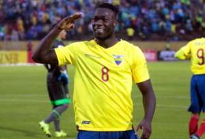 Felipe Caicedo critic&oacute; el proceso de la Selecci&oacute;n tras el empate ante Pa&iacute;ses Bajos.