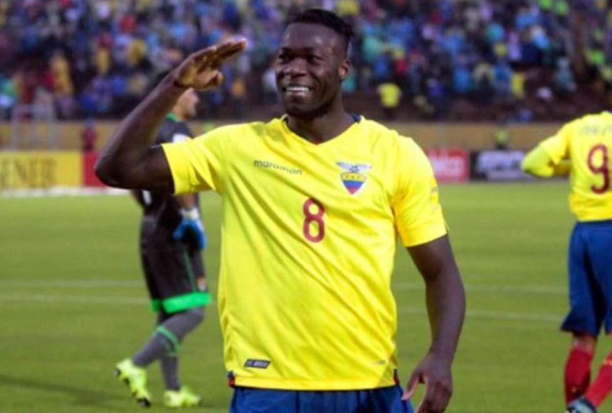 Felipe Caicedo critic&oacute; el proceso de la Selecci&oacute;n tras el empate ante Pa&iacute;ses Bajos.