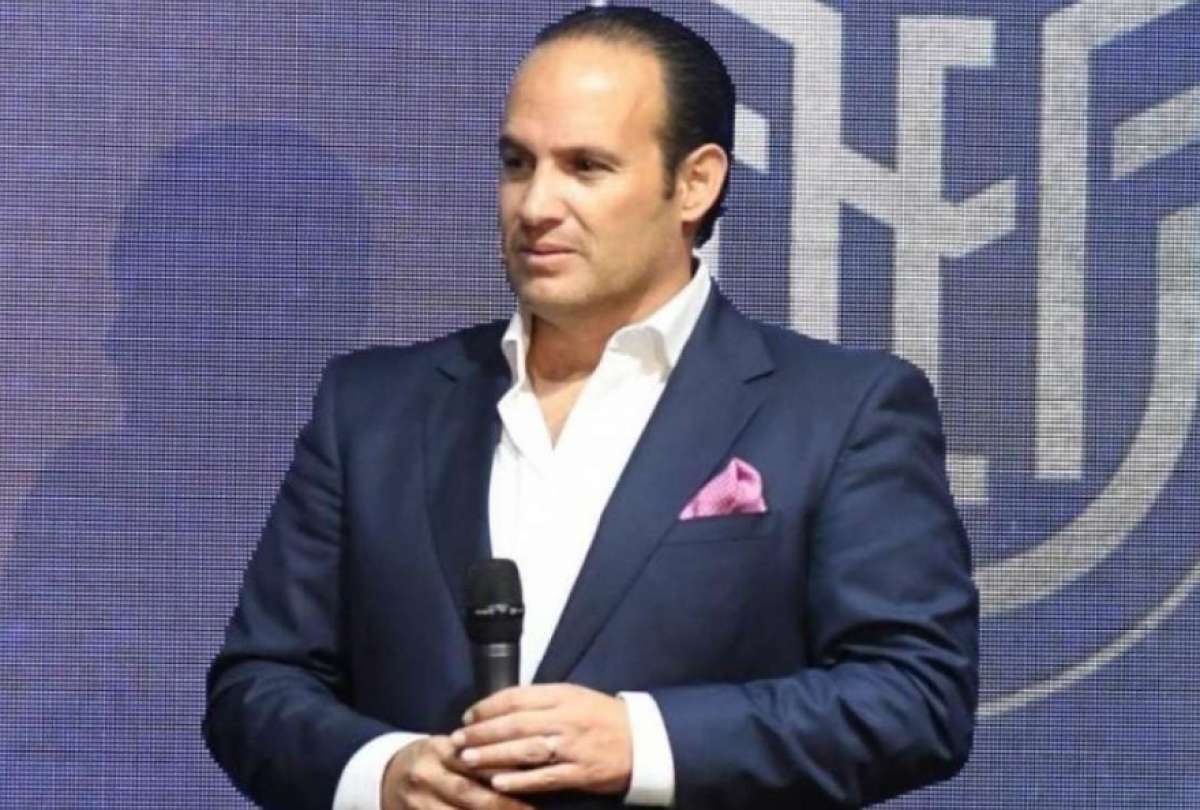 Francisco Egas no esperaba que Ecuador sea tercero en Eliminatorias Sudamericanas