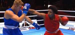 Julio Castillo se acerca a la medalla en el Mundial de Boxeo
