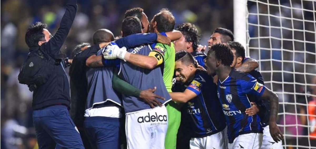 Las im&aacute;genes m&aacute;s emocionantes del partido Pumas vs. IDV