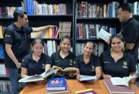 Feria del Libro del 16 al 20 de junio de 2025 en el Museo Portoviejo