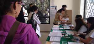 Las elecciones se desarrollaron con normalidad en M&eacute;xico