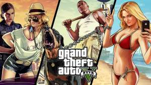GTA V llega en noviembre a PS4 y Xbox One