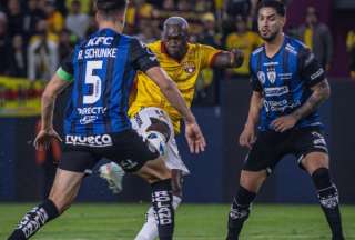 Barcelona SC sumó un fracaso en la Copa Libertadores en su festejo 