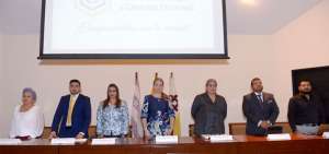 En el seminario participaron delegados del Servicio Nacional de Ciencias Forenses, Fiscal&iacute;a, Fundaci&oacute;n de Protecci&oacute;n, sic&oacute;logos, abogados y otros.