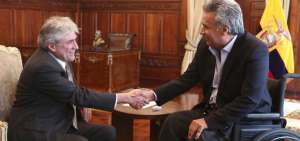 BID incrementar&aacute; $100 millones en la l&iacute;nea de cr&eacute;dito con Ecuador