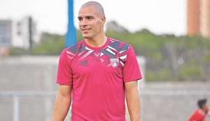 Jos&eacute; Manuel Rey, asistente t&eacute;cnico de Noel &lsquo;Chita&rsquo; Sanvicente, se retir&oacute; del f&uacute;tbol en mayo pasado; ahora aporta a la selecci&oacute;n con su experiencia. Foto: Internet