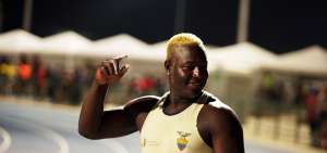 Juan Caicedo est&aacute; listo para competir; se siente motivado al tener la beca desarrollo del Plan de Alto Rendimiento. 