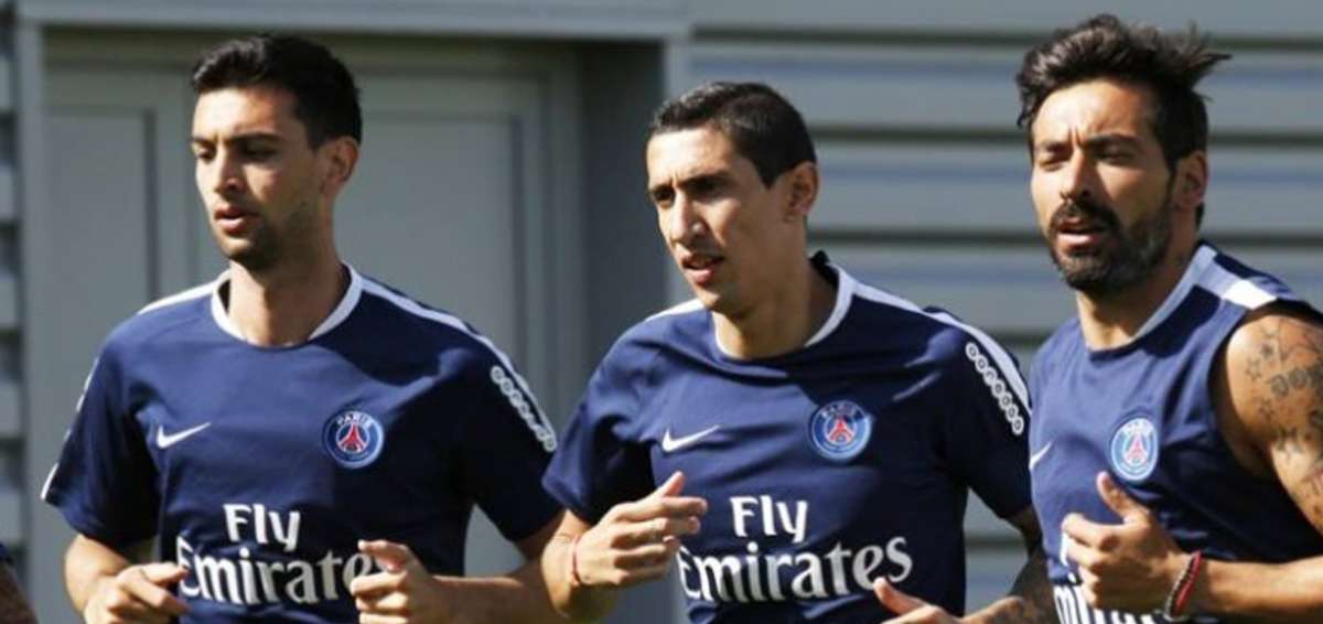 Registran la sede de PSG y casas de argentinos relacionados con 'Football Leaks'