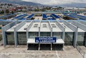 El actual ingreso será cerrado al público. 