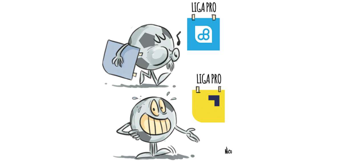 Nuevo patrocinio