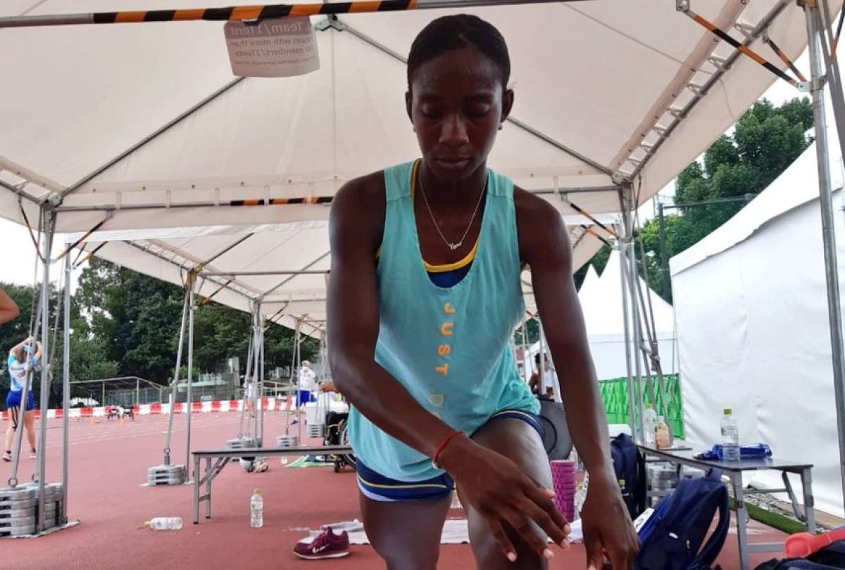 &iexcl;Kiara Rodr&iacute;guez consigui&oacute; un nuevo diploma paral&iacute;mpico para Ecuador!