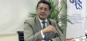 Christian Cruz, presidente del Consejo de Participaci&oacute;n Ciudadana.