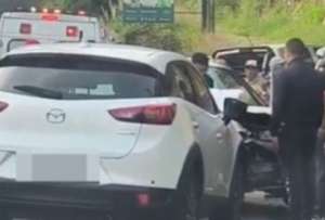 El accidente se registr&oacute; en el sector de Cunuyacu.