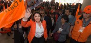 En la nueva agenda legislativa constan los derechos reproductivos y el matrimonio igualitario, dice Andrade.