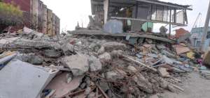 La mayor&iacute;a de colapsos a causa del sismo se debi&oacute; a problemas constructivos y mala calidad del suelo.