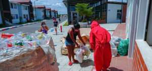 Misi&oacute;n Casa Para Todos fomenta el reciclaje en sus urbanizaciones