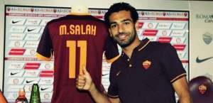 El egipcio Salah jugar&aacute; en la Roma; Dzeko a punto de fichar