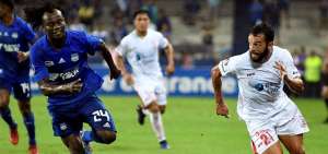 Emelec sigue sin ganar y sin marcar goles en la Copa Libertadores