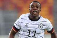 Youssoufa Moukoko, convocado a la Selección de Alemania con 17 años de edad