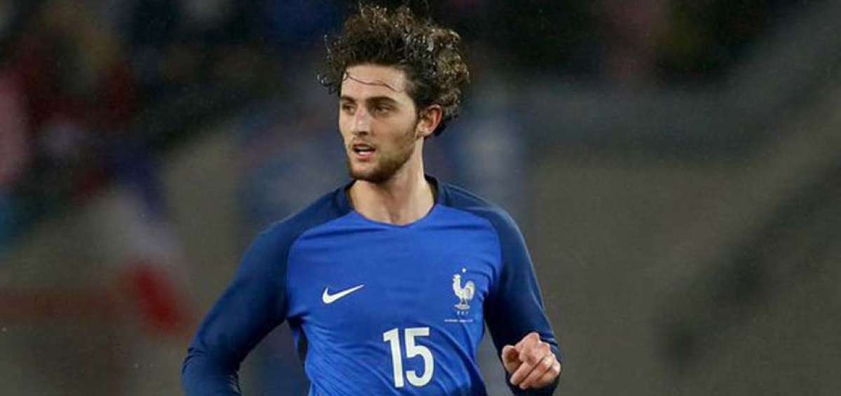 Rabiot, otro "chico malo" de la selecci&oacute;n francesa