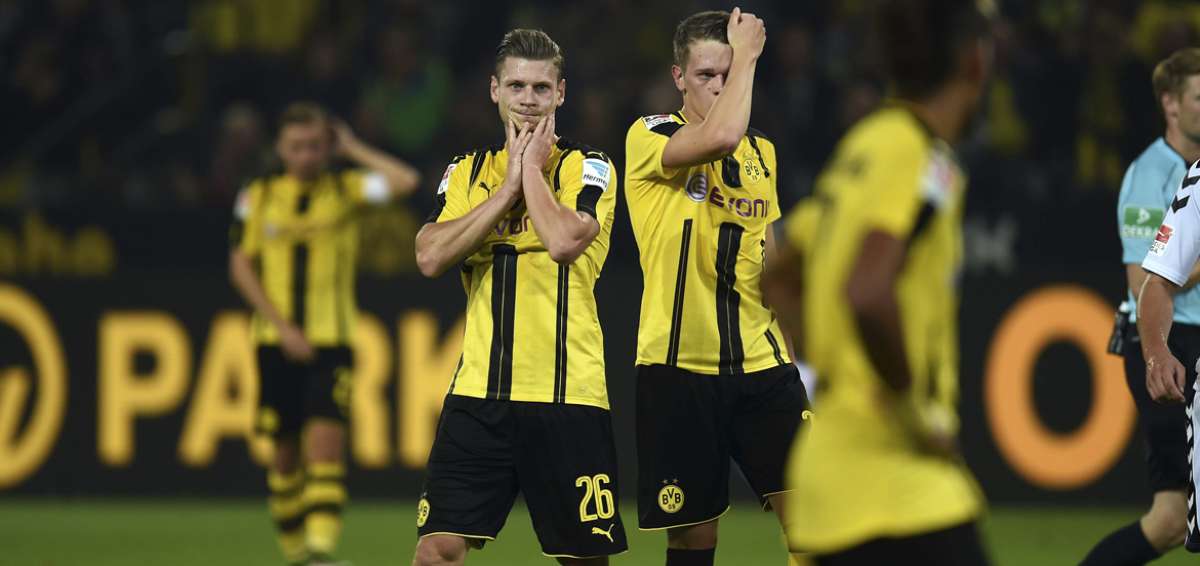 Dortmund gana 3-1 al Friburgo antes de recibir a Real Madrid