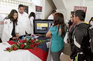 Convertir a Yachay en centro de convergencia de la investigaci&oacute;n regional, fue la propuesta para los otros pa&iacute;ses suramericanos. Foto: Cortes&iacute;a