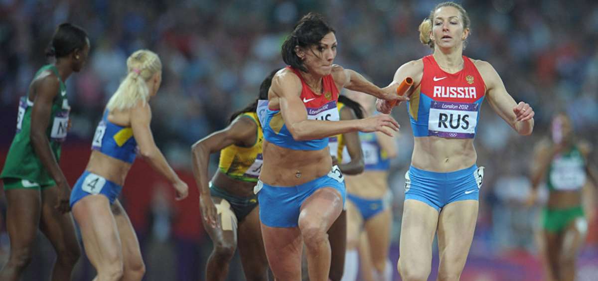 Rusia despide a decenas de entrenadores de atletismo por casos de dopaje