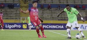El Nacional y el Deportivo Cuenca empatan en juego poco vistoso en el Atahualpa