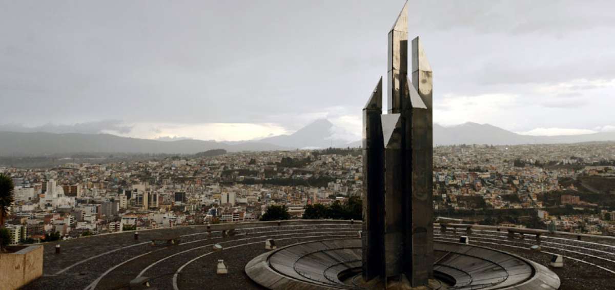 Ambato es desde 1820 una ciudad altiva, aut&oacute;noma y cultural