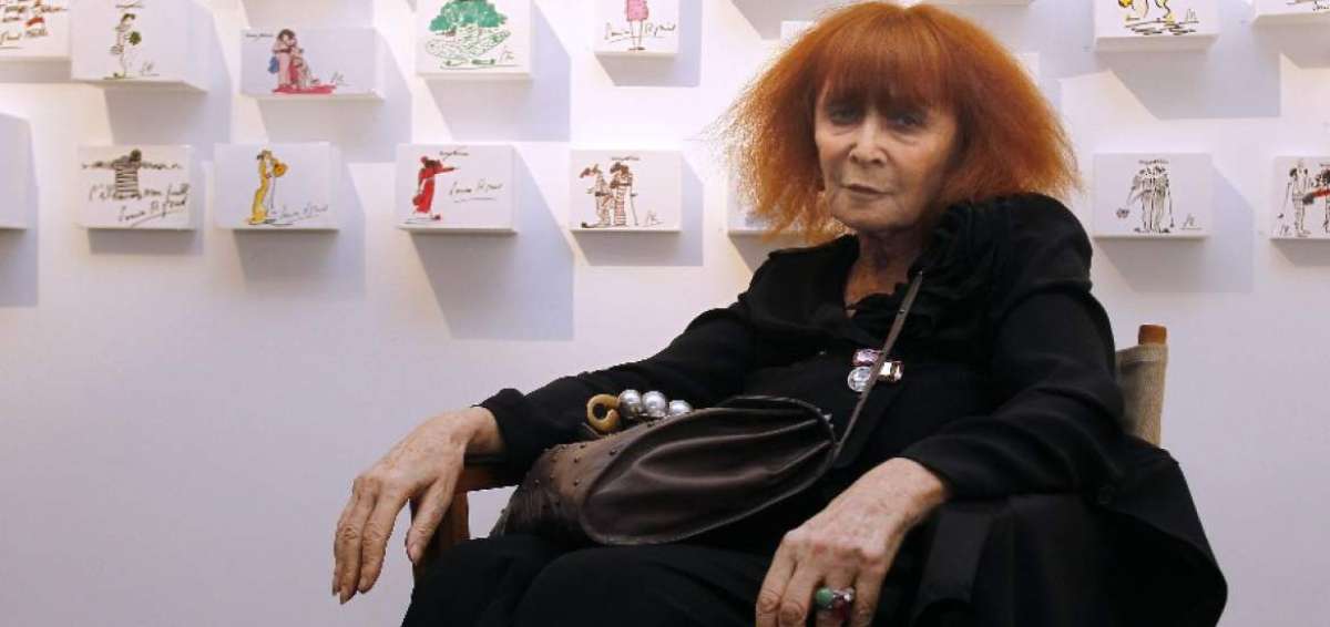 Muere la dise&ntilde;adora francesa Sonia Rykiel a los 86 a&ntilde;os