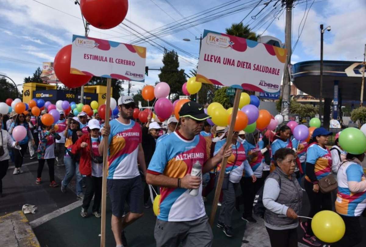Fundaci&oacute;n TASE impulsa la campa&ntilde;a: Que el Alzheimer no nos detenga 2021
