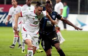 Mushuc Runa vuelve a caer y se ubica en puestos de descenso. Foto: Tomado Ecuaf&uacute;tbol