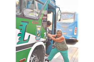 Transportistas no descartan un paro